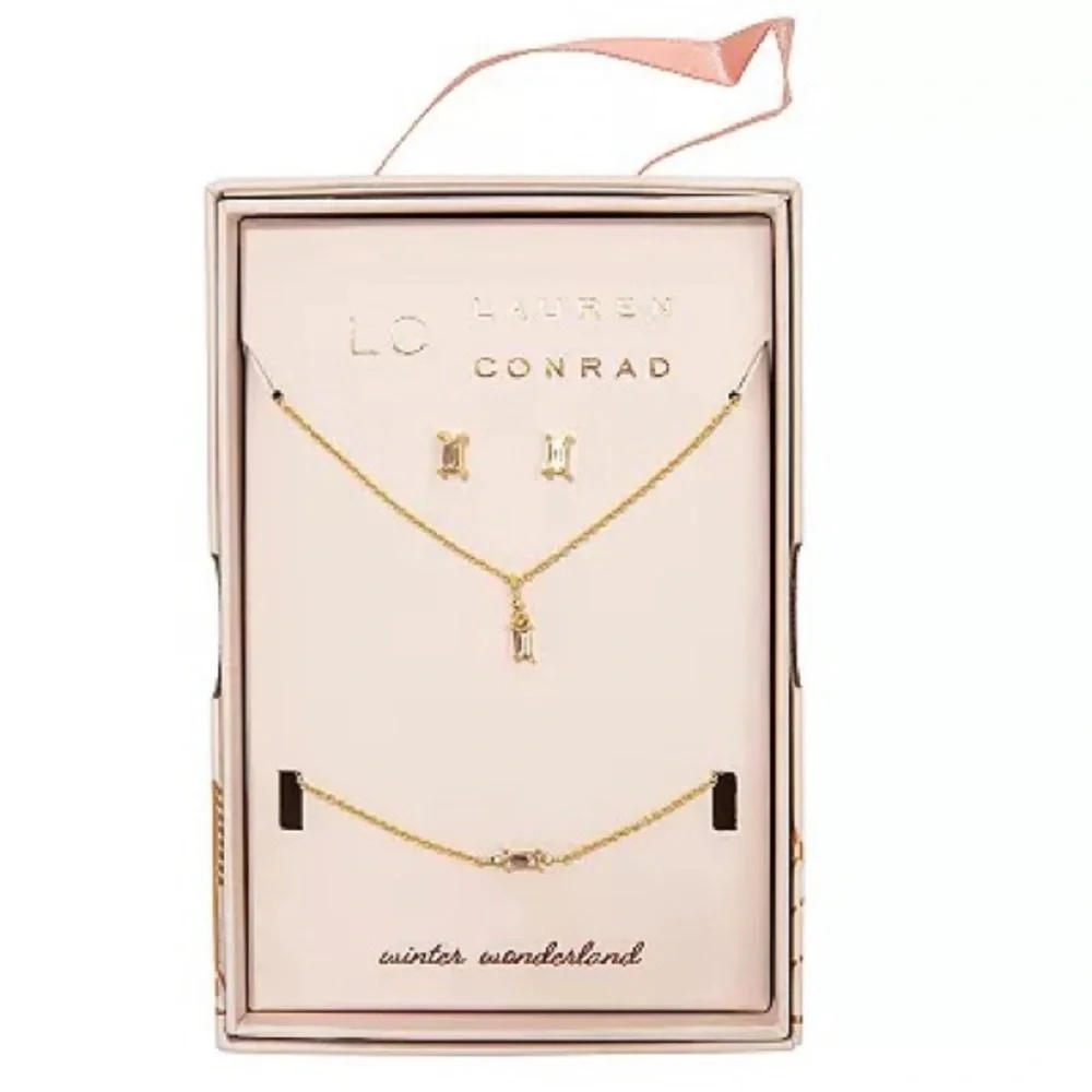 NWT Rose Gold Tone Pink - Picture 5 of 12